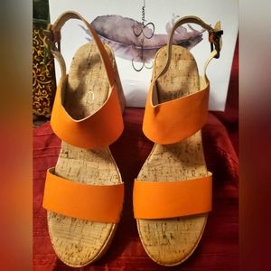 Jessica Simpson sandals